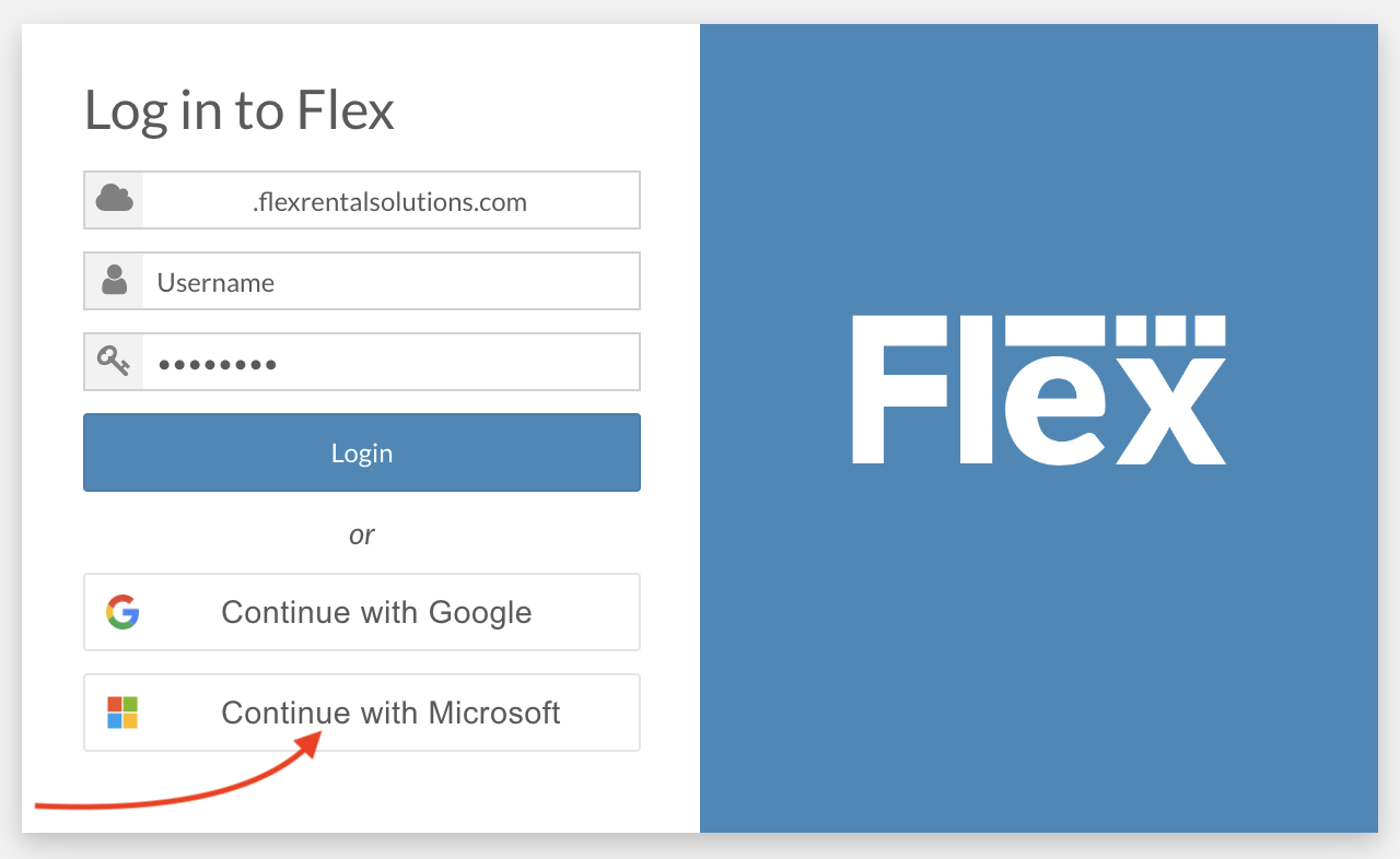 Microsoft single sign on sso overview and key concepts flex